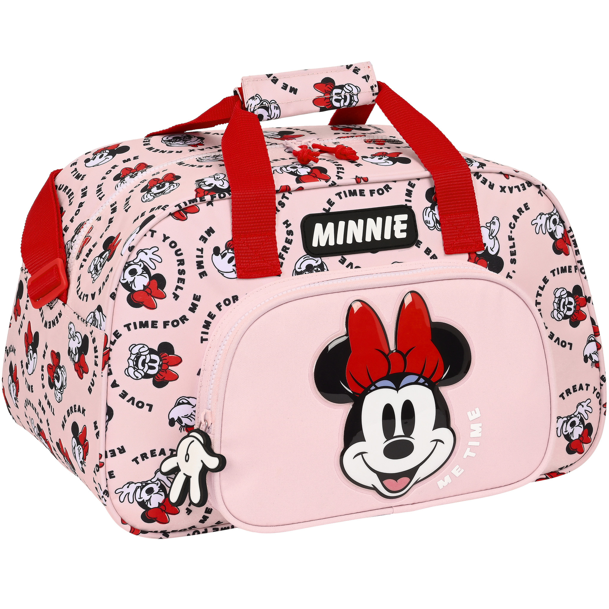Disney Minnie Mouse Sports bag Me Time - 40 x 24 x 23 cm - Polyester