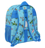 Toy Story Backpack, Ready to Play - 34 x 28 x 10 cm - Polyester