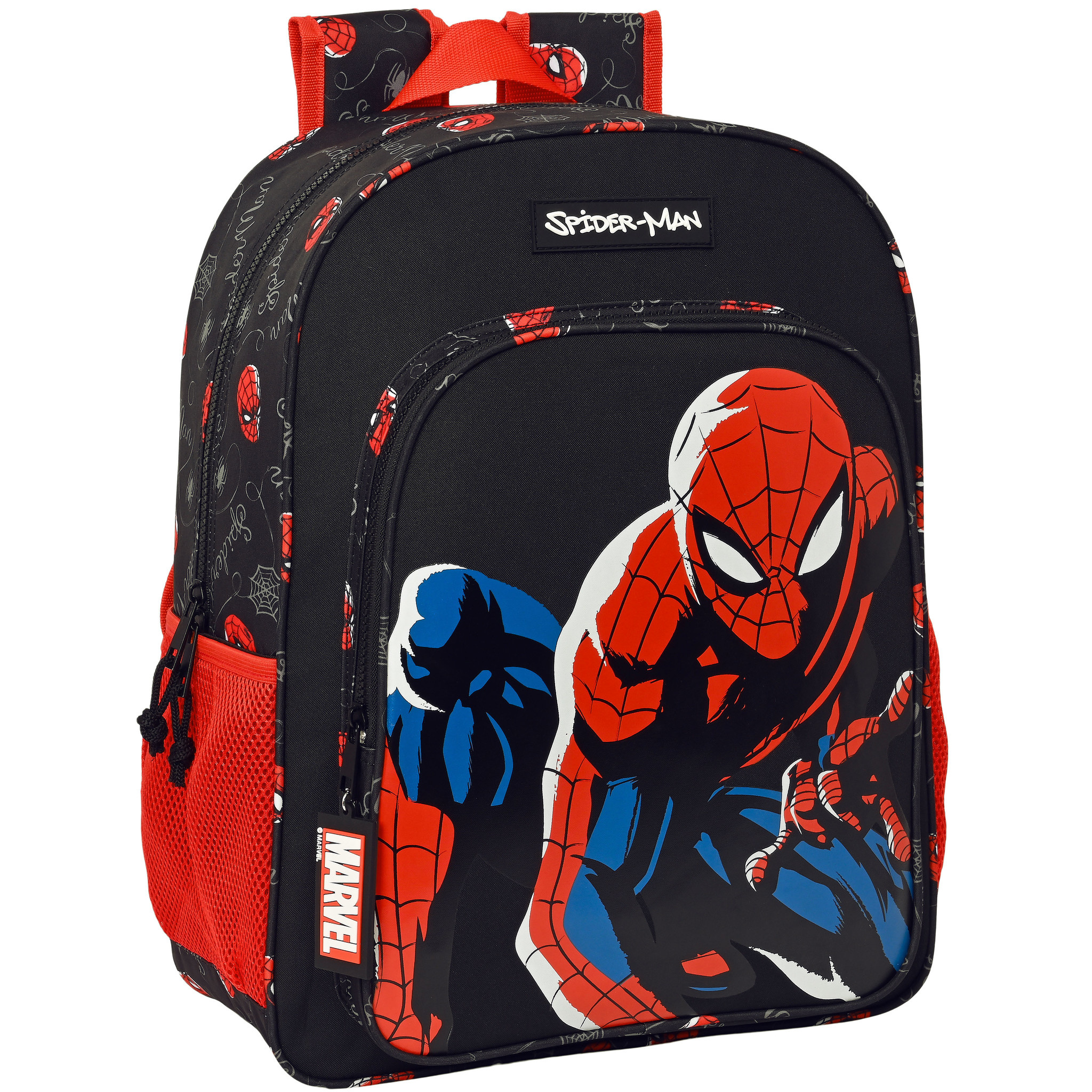 Spiderman Backpack Hero - 42 x 33 x 14 cm - Polyester