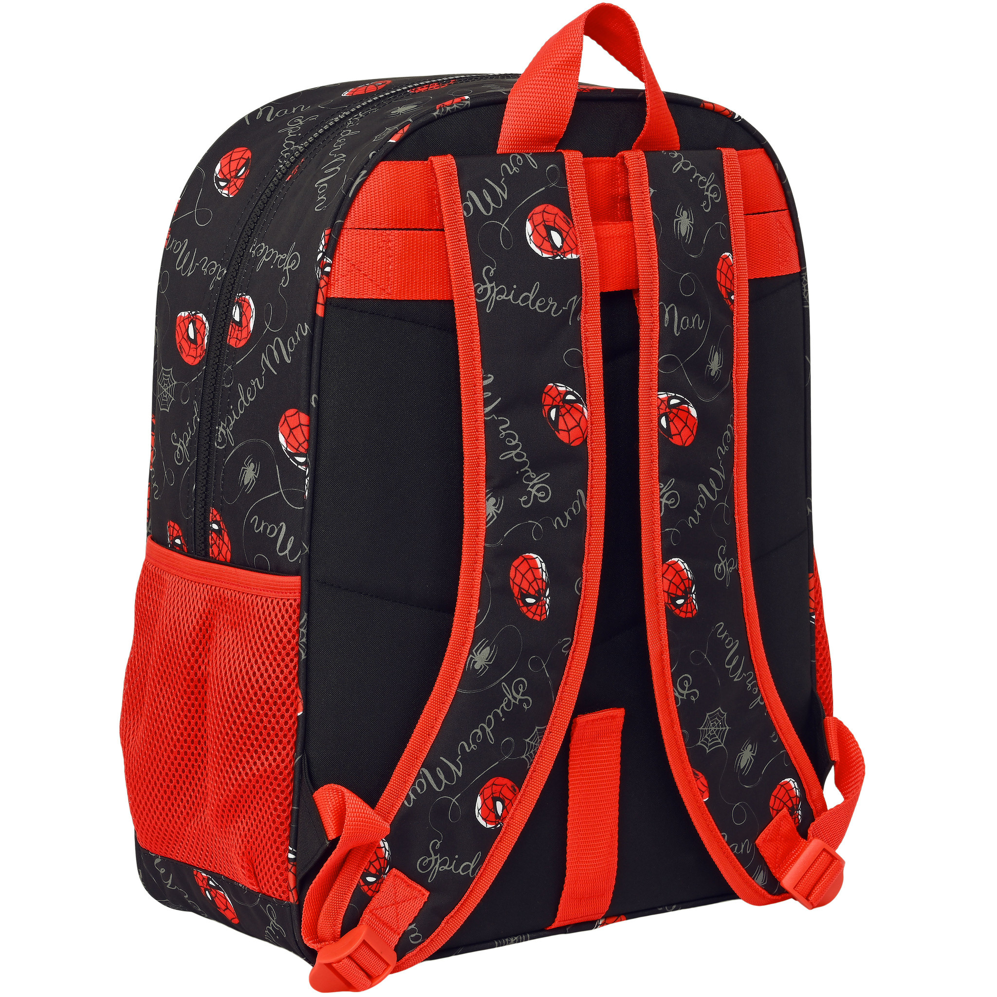 Spiderman Backpack Hero - 42 x 33 x 14 cm - Polyester