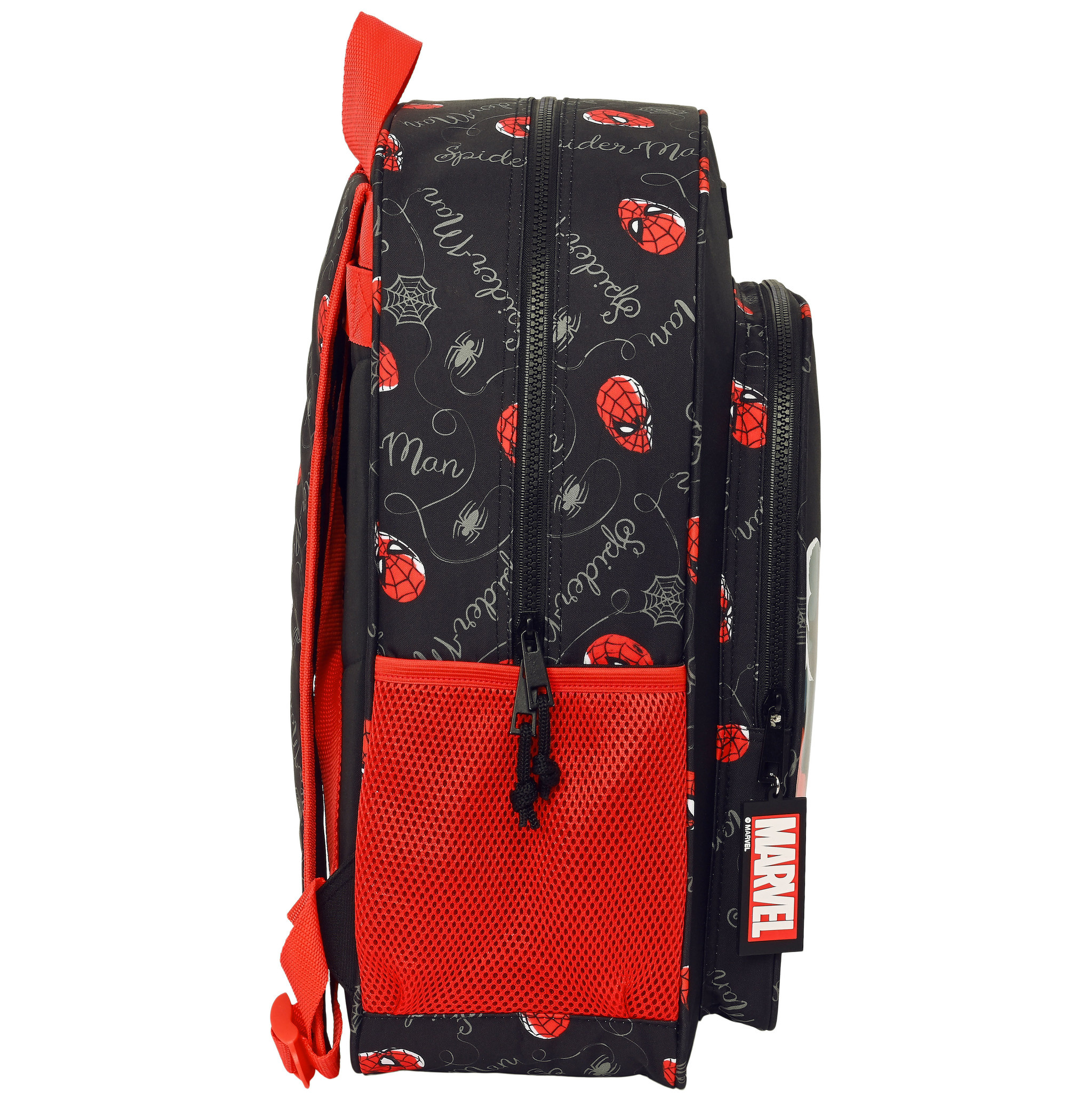 Spiderman Backpack Hero - 42 x 33 x 14 cm - Polyester