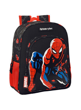 Spiderman Rugzak Hero 38 x 32 cm Polyester