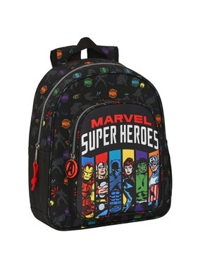 Marvel Avengers Rugzak Super Heroes 33 x 27 cm