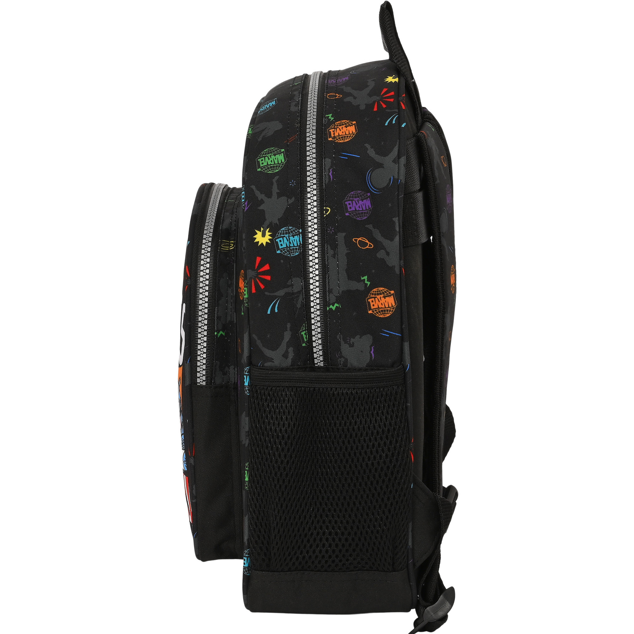 Marvel Avengers Backpack, Super Heroes - 33 x 27 x 10 cm - Polyester