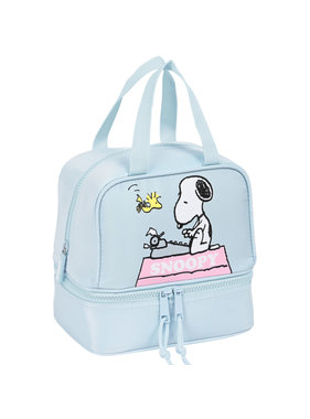 Snoopy Cooler bag, Imagine 20 x 20 cm Polyester