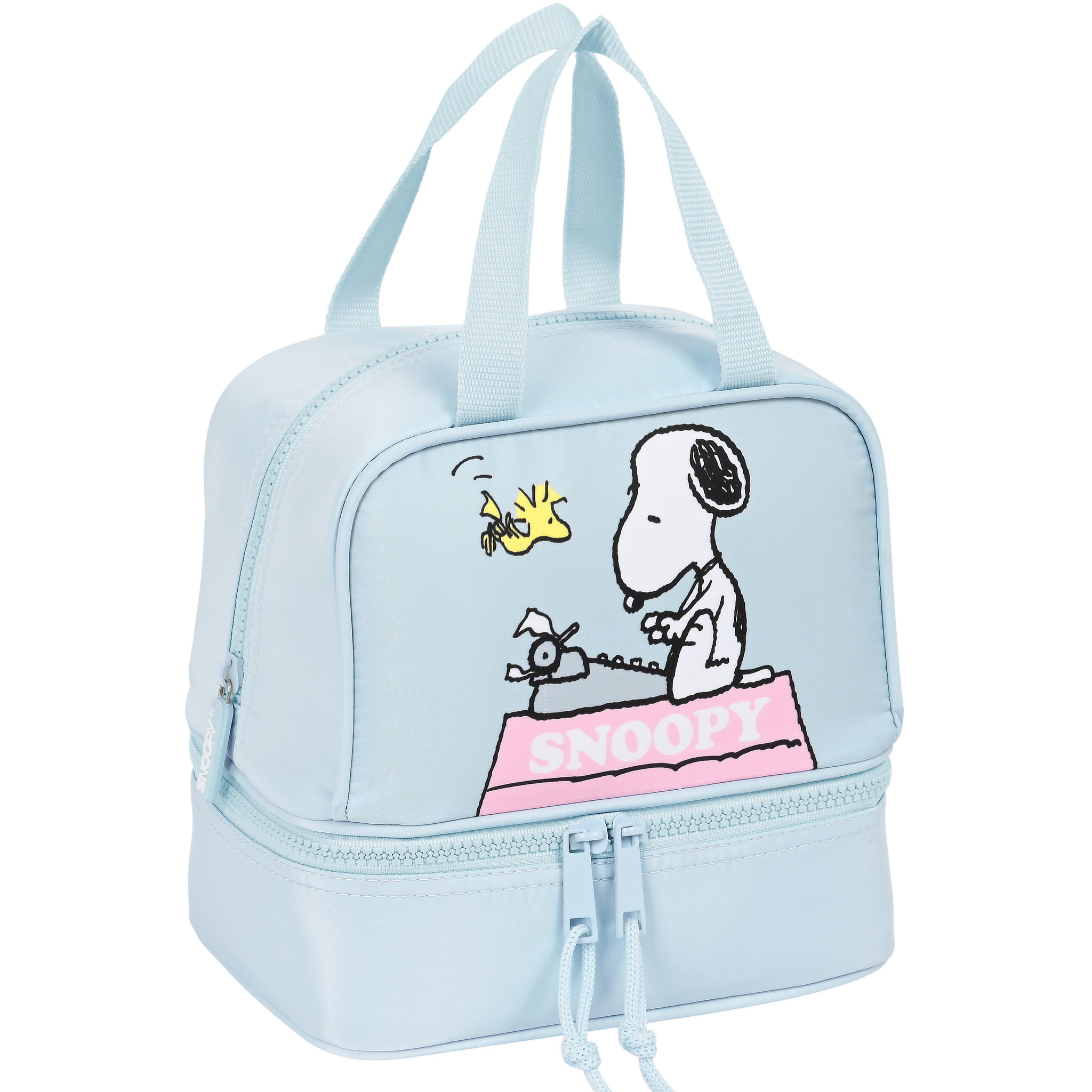 Snoopy Cooler bag, Imagine -20 x 20 x 15 cm - Polyester