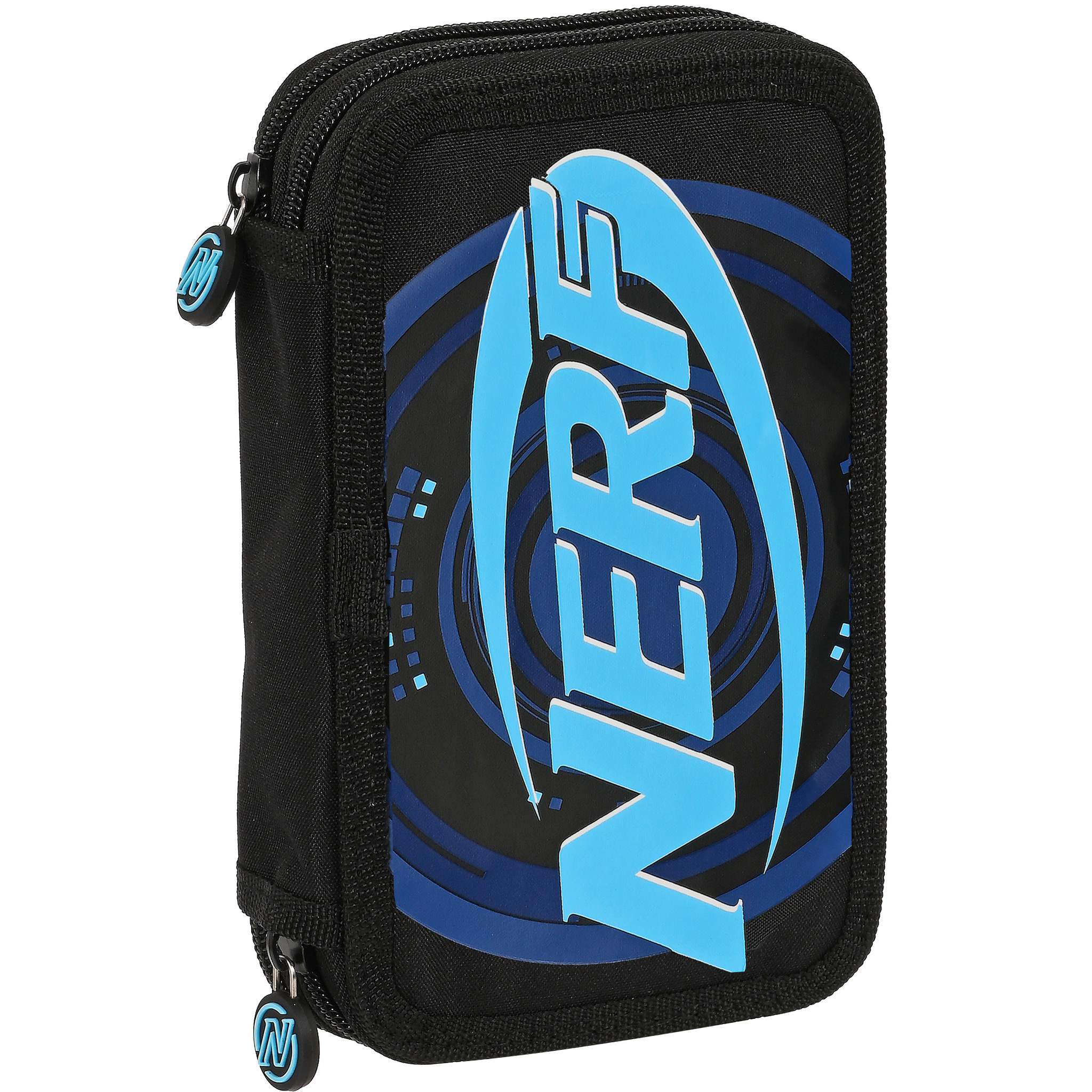 Nerf Gevuld etui, Boost - 28 stuks - 19,5 x 12,5 x 4  cm - Polyester