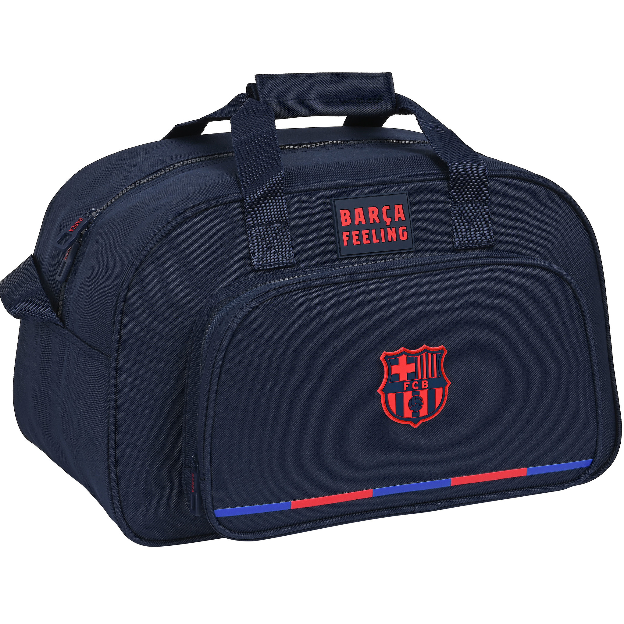 FC Barcelona Sports bag Feeling - 40 x 24 x 23 cm - Polyester