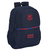 FC Barcelona Backpack, Feeling - 44 x 32 x 16 cm - Polyester