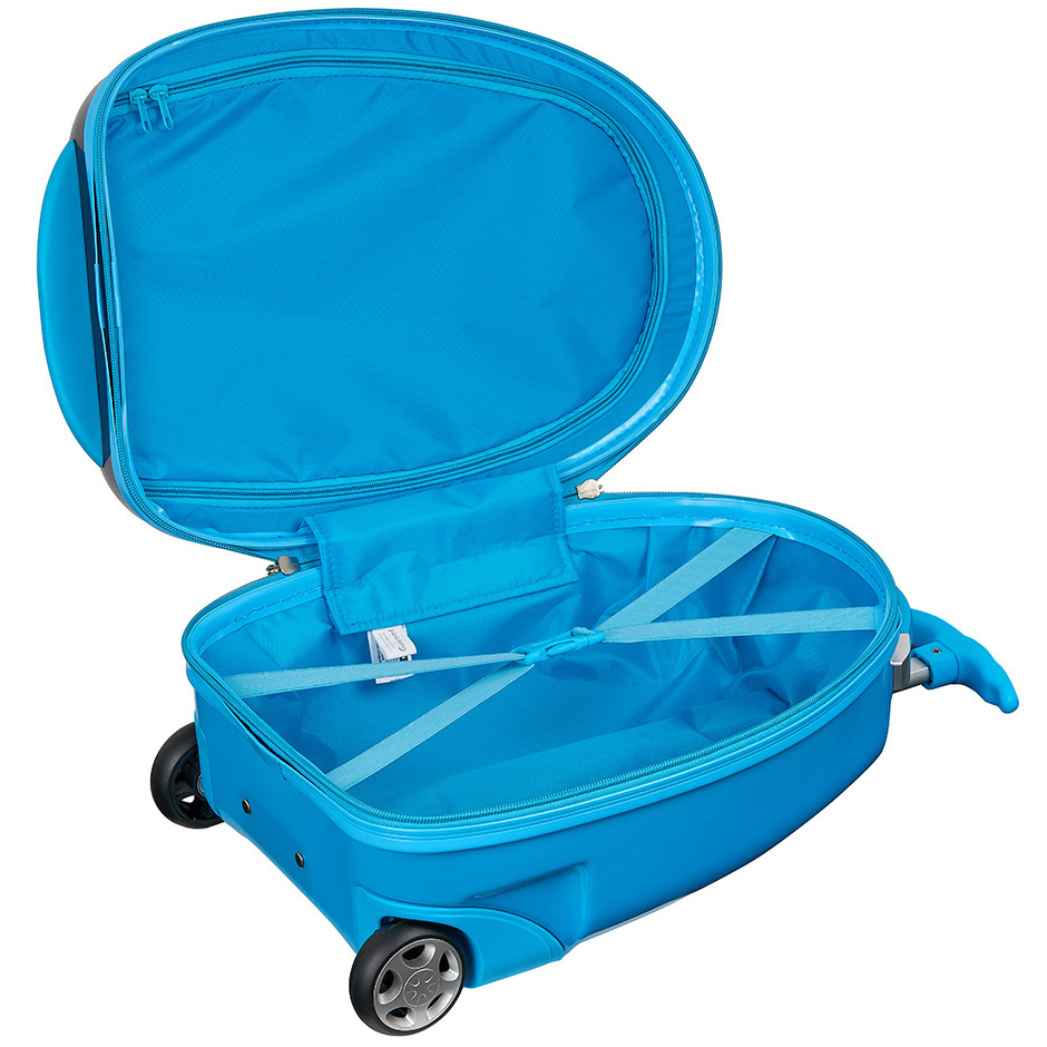 Baby Shark Trolley Ocean -  43 x 28 x 23 cm - Hardcase