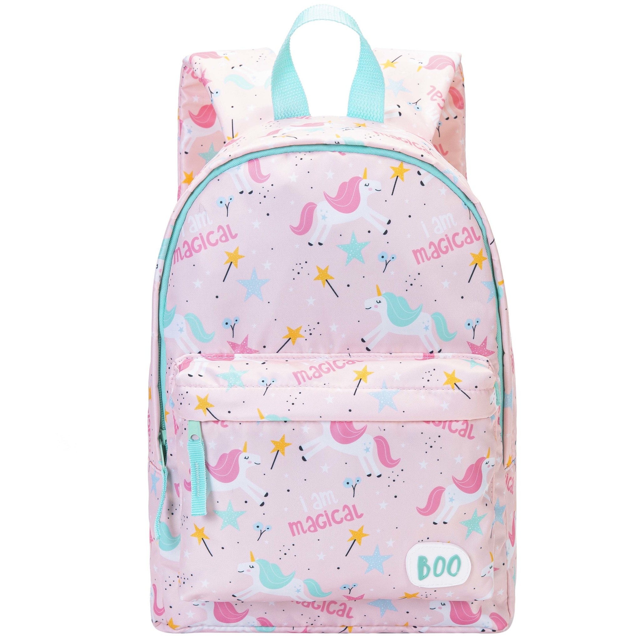 Boo Toddler Backpack, Magical - 32 x 24 x 11 cm - Polyester