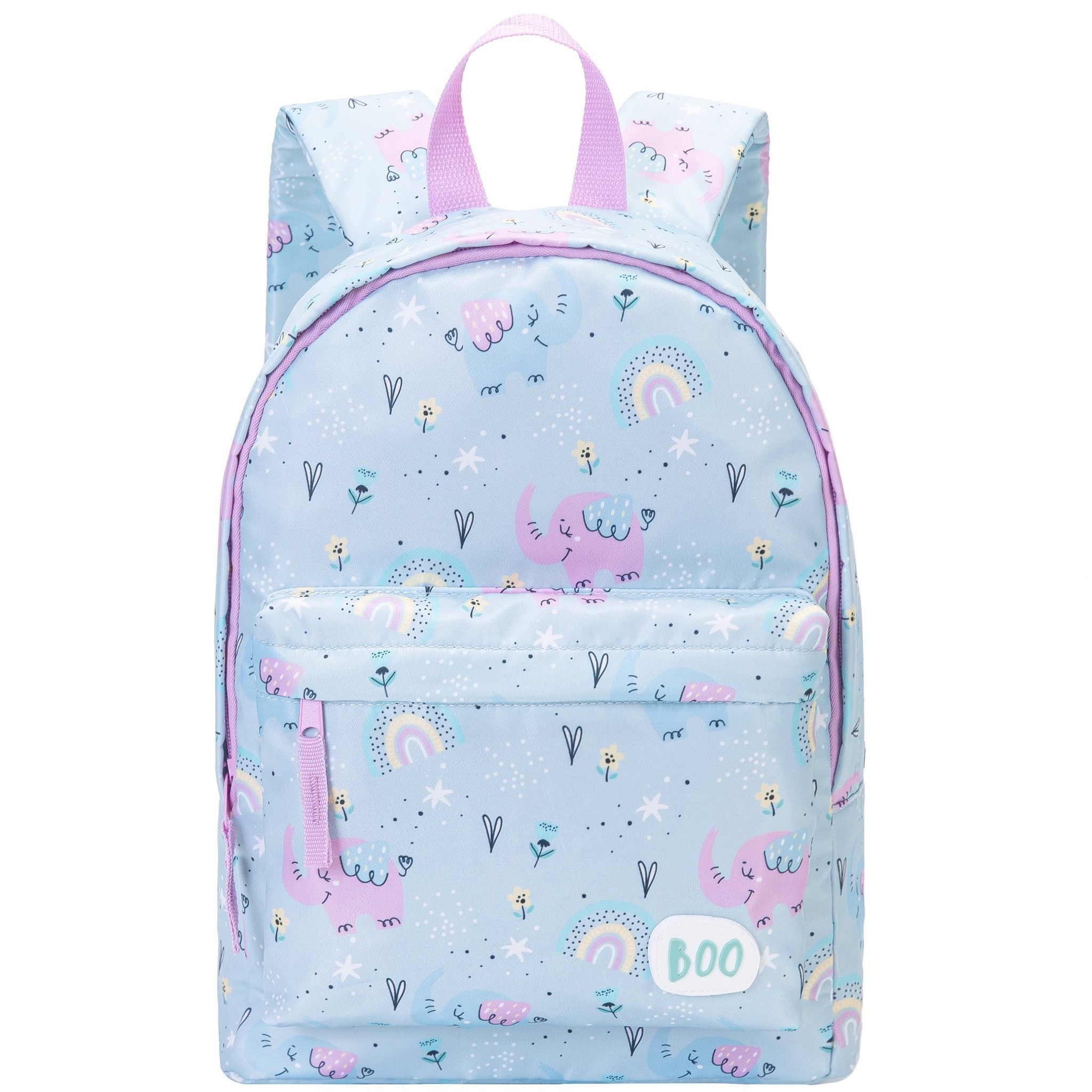 Boo Toddler Backpack, Wild & Cute - 32 x 24 x 11 cm - Polyester