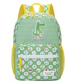 Lemon Ribbon Toddler Backpack, Croc - 32.5 x 22 x 11 cm - Polyester
