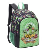 Minecraft Backpack TNT - 44 x 32 x 20 cm - Polyester