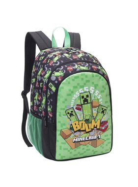 Minecraft Backpack TNT 44 x 32 cm Polyester