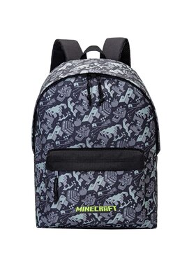 Minecraft Backpack Strike 47 x 29 cm Polyester