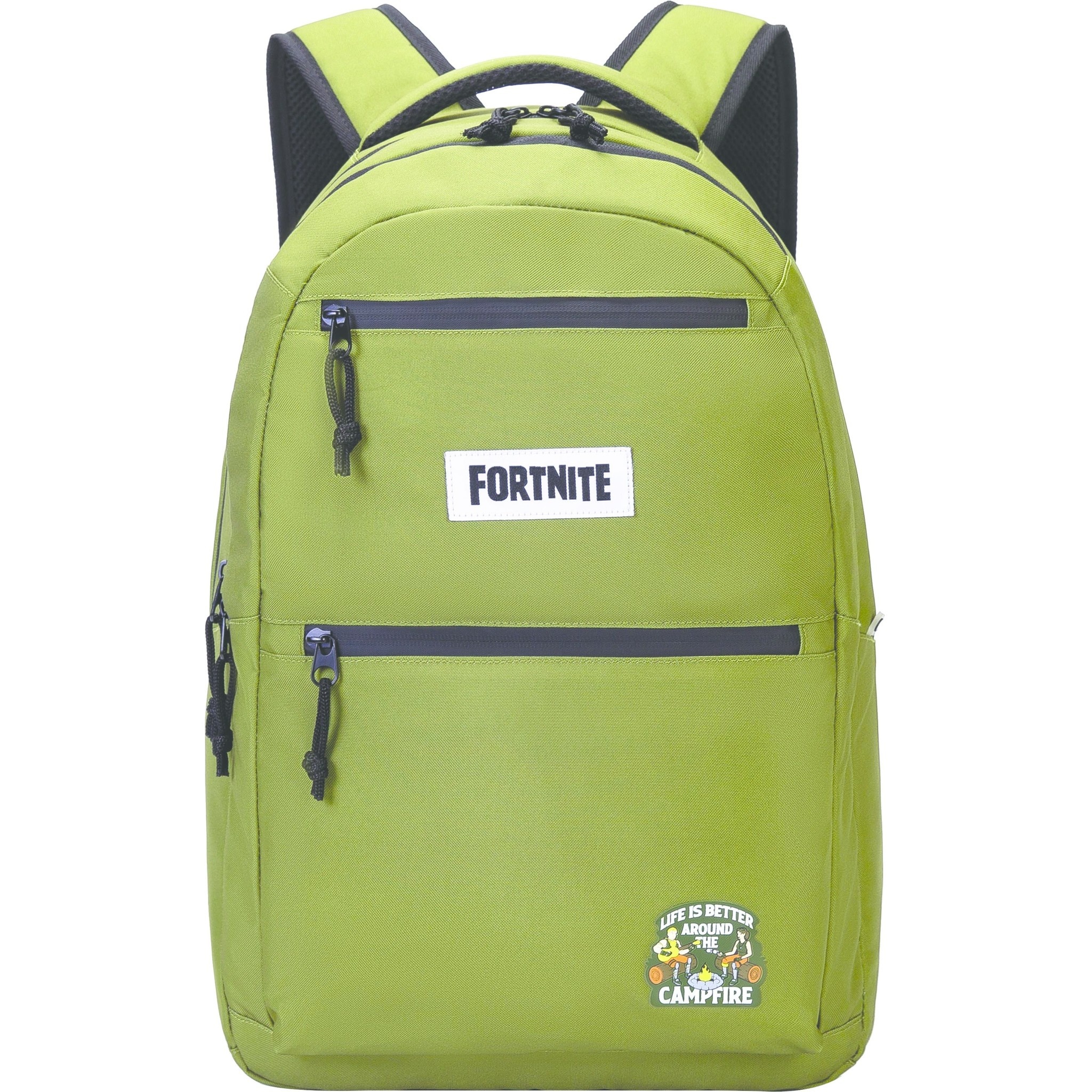 Fortnite Backpack Campfire - 47 x 29 x 14.5 cm - Polyester