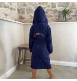 Harry Potter Bathrobe Blason - 10/12 years - Cotton