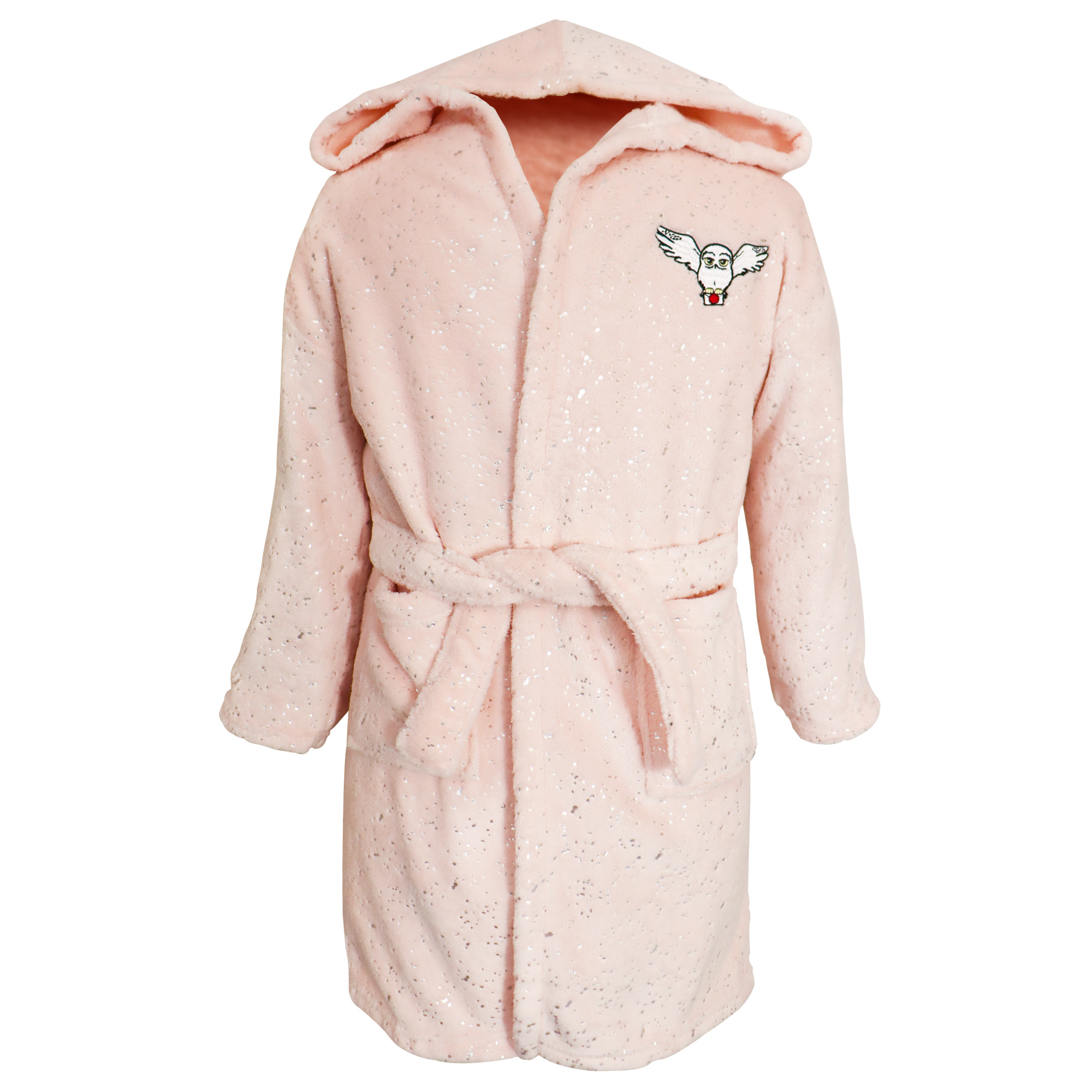 Harry Potter Bathrobe, Hedwig - 10/12 years - 100% Polyester