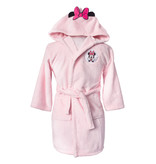 Disney Minnie Mouse Bathrobe, Love - 2/4 years - 100% Polyester