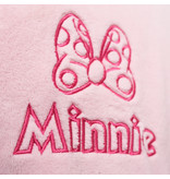 Disney Minnie Mouse Bathrobe, Love - 6/8 years - 100% Polyester