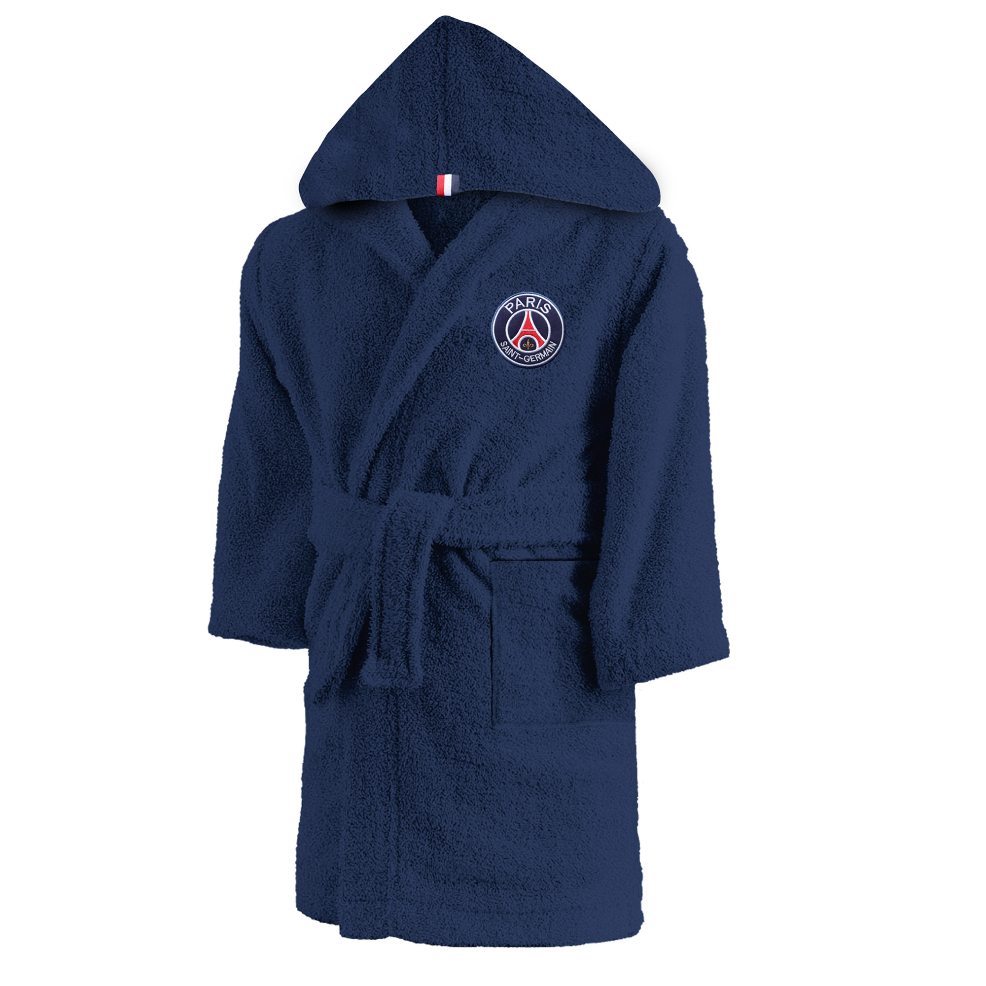 Paris Saint Germain Bathrobe Lignes - 10/12 years - Cotton