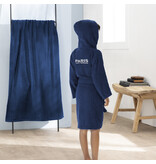 Paris Saint Germain Bathrobe Lignes - 10/12 years - Cotton