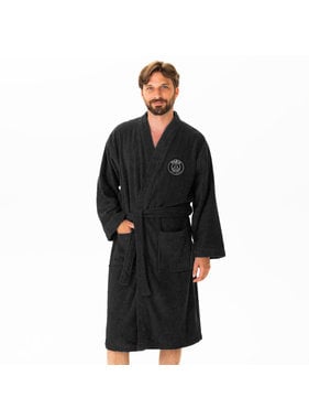 Paris Saint Germain Bathrobe Premium Large Cotton