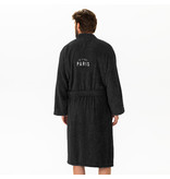 Paris Saint Germain Bathrobe Premium - Large - Men - Cotton