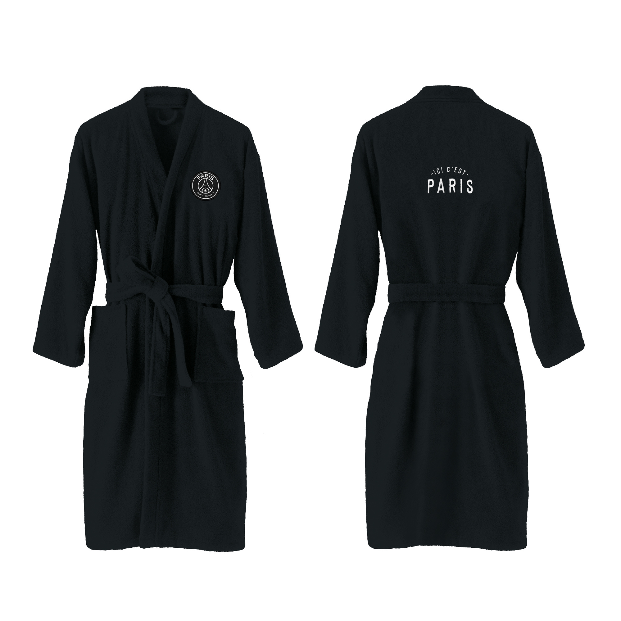 Paris Saint Germain Bathrobe Premium - Medium - Men - Cotton