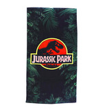 Jurassic Park Strandlaken Legacy - 75 x 150 cm - Katoen