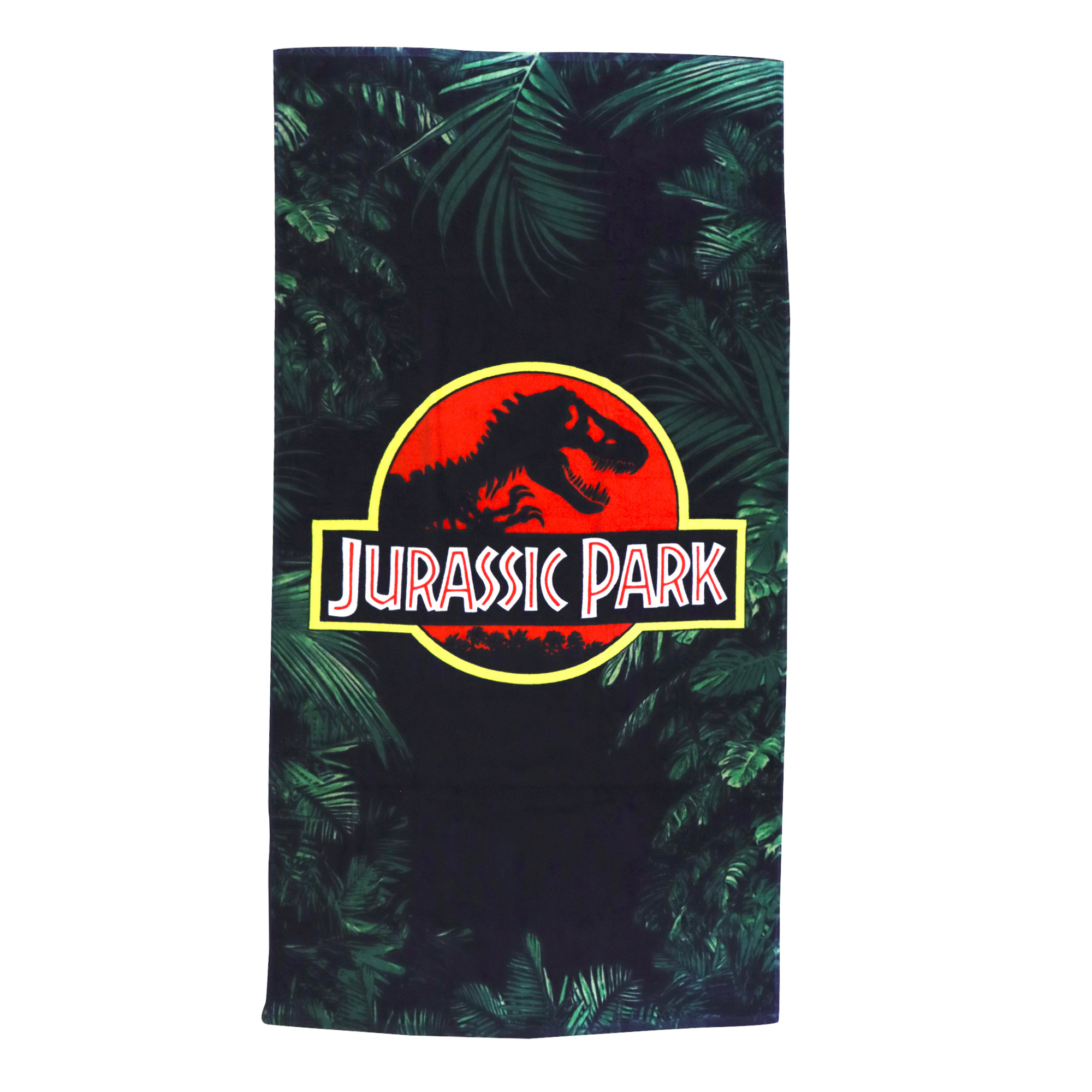 Jurassic Park Beach towel Legacy - 75 x 150 cm - Cotton