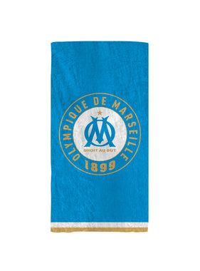 Olympique Marseille Beach towel Equipe 75x150 cm Cotton