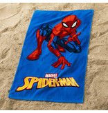 Spiderman Strandlaken, Hero - 70 x 120 cm - Katoen