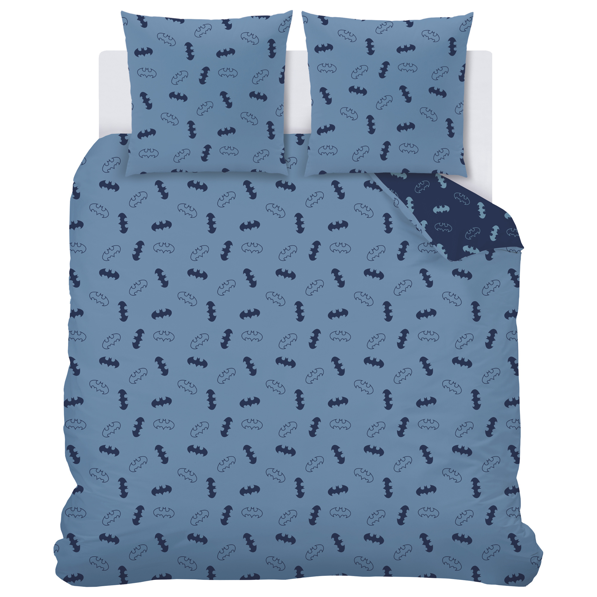 Batman Duvet cover Iconic - Lits Jumeax - 240 x 220 cm - Cotton