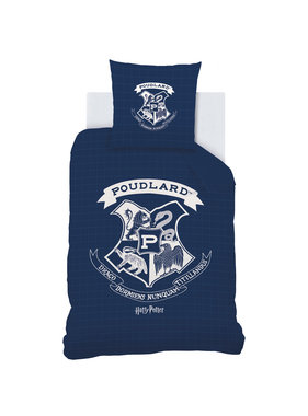 Harry Potter Duvet cover Preppy 140 x 200cm Cotton