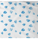 Jurassic World Fitted sheet, Encounter - Single - 90 x 190/200 cm - Cotton