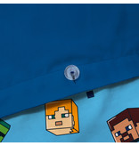 Minecraft Duvet cover Update - Single - 140 x 200 cm - Cotton