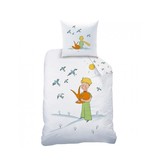Le Petit Prince Duvet cover Birds - Single - 140 x 200 cm - Cotton