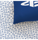 Playstation Dekbedovertrek Game - Eenpersoons - 140  x 200 cm - Katoen