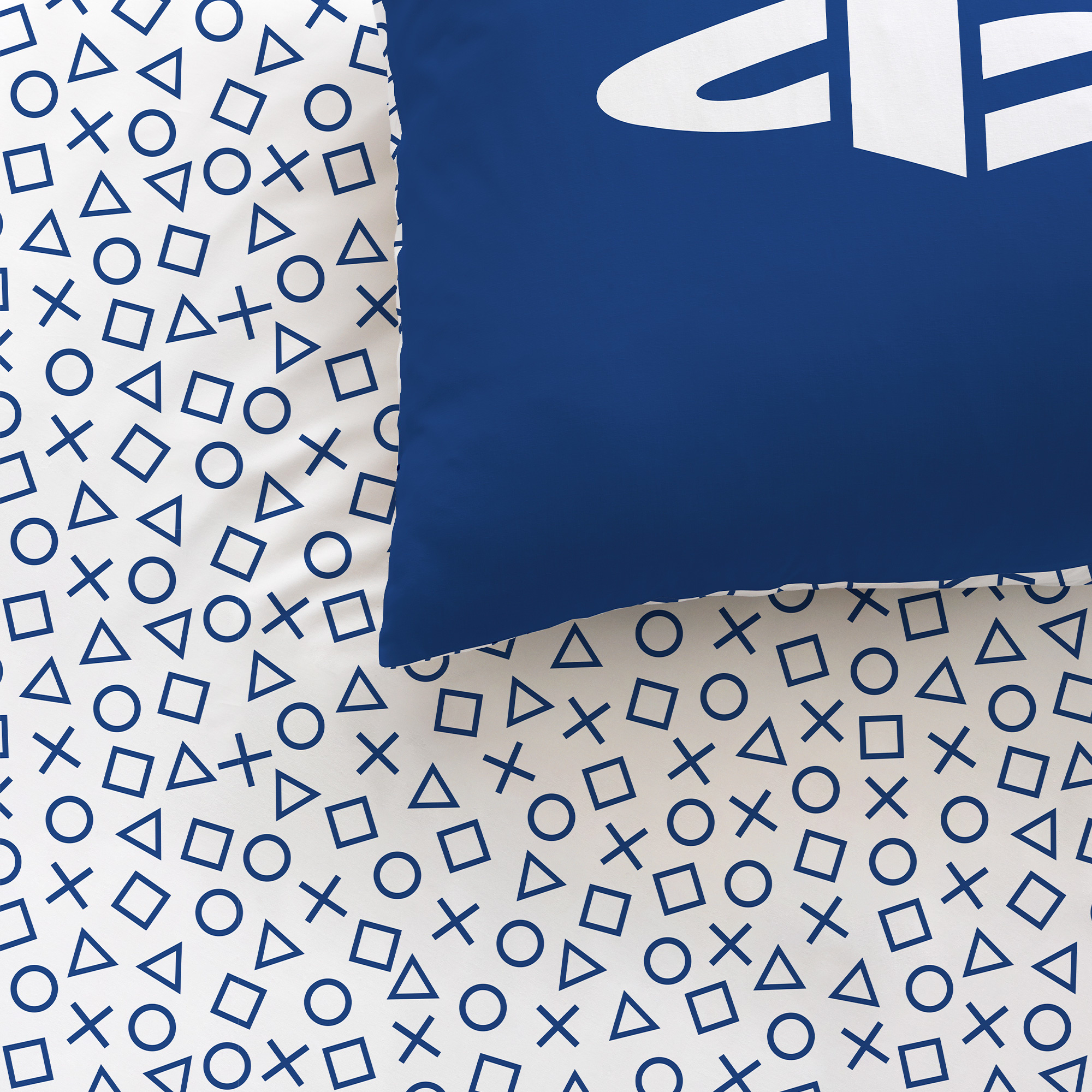 Playstation Duvet cover Game - Single - 140 x 200 cm - Cotton