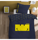 Smiley Duvet cover Frame - Single - 140 x 200 cm - Cotton