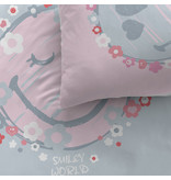 Smiley World Duvet cover Summer Fun - Single - 140 x 200 cm - Cotton