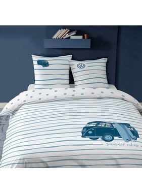 Volkswagen Duvet cover Vibes 240 x 220 cm Cotton