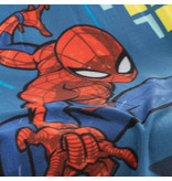 Spiderman Fleece Blanket, Hero - 110 x 140 cm - Polyester