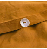 Matt & Rose Duvet cover Caramel - Hotel size - 260 x 240 cm, without pillowcases - Cotton