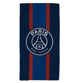 Paris Saint Germain Paris Saint Germain Strandlaken Remixed 80X160 cm 100% katoen