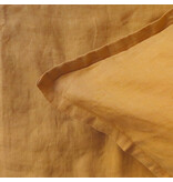 Matt & Rose Set Pillowcases Caramel - 50 x 70 cm - 100% Linen