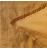 Matt & Rose Set Pillowcases Caramel - 65 x 65 cm - 100% Linen