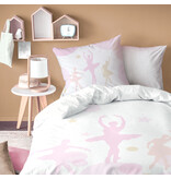 Matt & Rose Duvet cover Ballet dancer - Single - 140 x 200 cm - Cotton